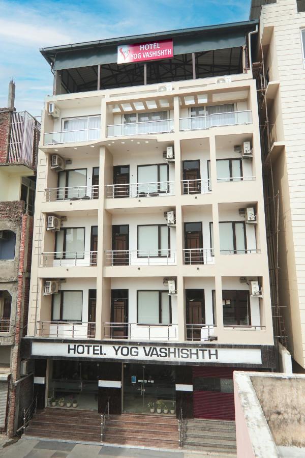 Hotel Yog Vashishth Rishīkesh Exterior foto