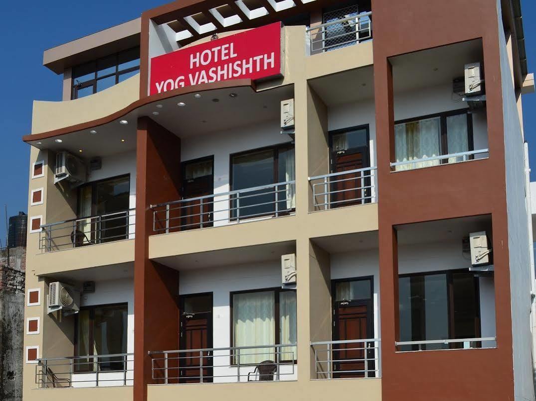 Hotel Yog Vashishth Rishīkesh Exterior foto